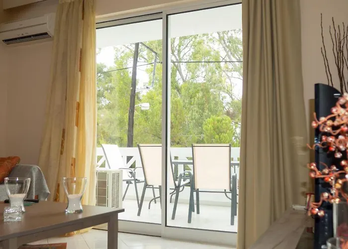 Apartment 50M From Sea!