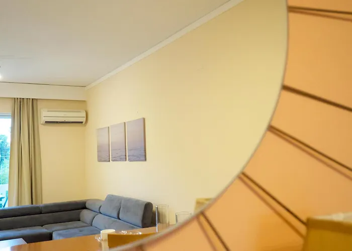 Apartment 50M From Sea!
