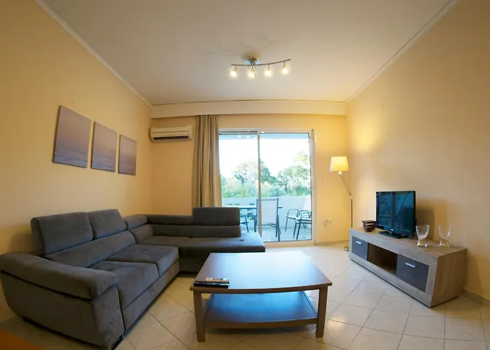 Apartment 50M From Sea!