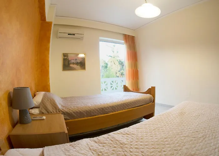 Apartment 50M From Sea!