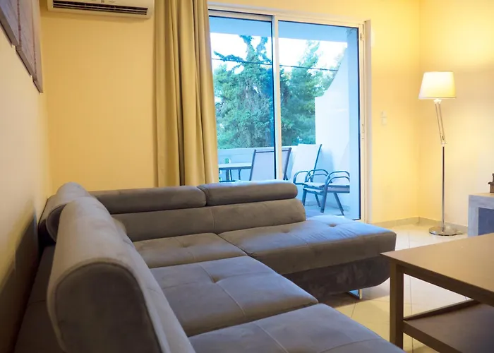 Apartment 50M From Sea!