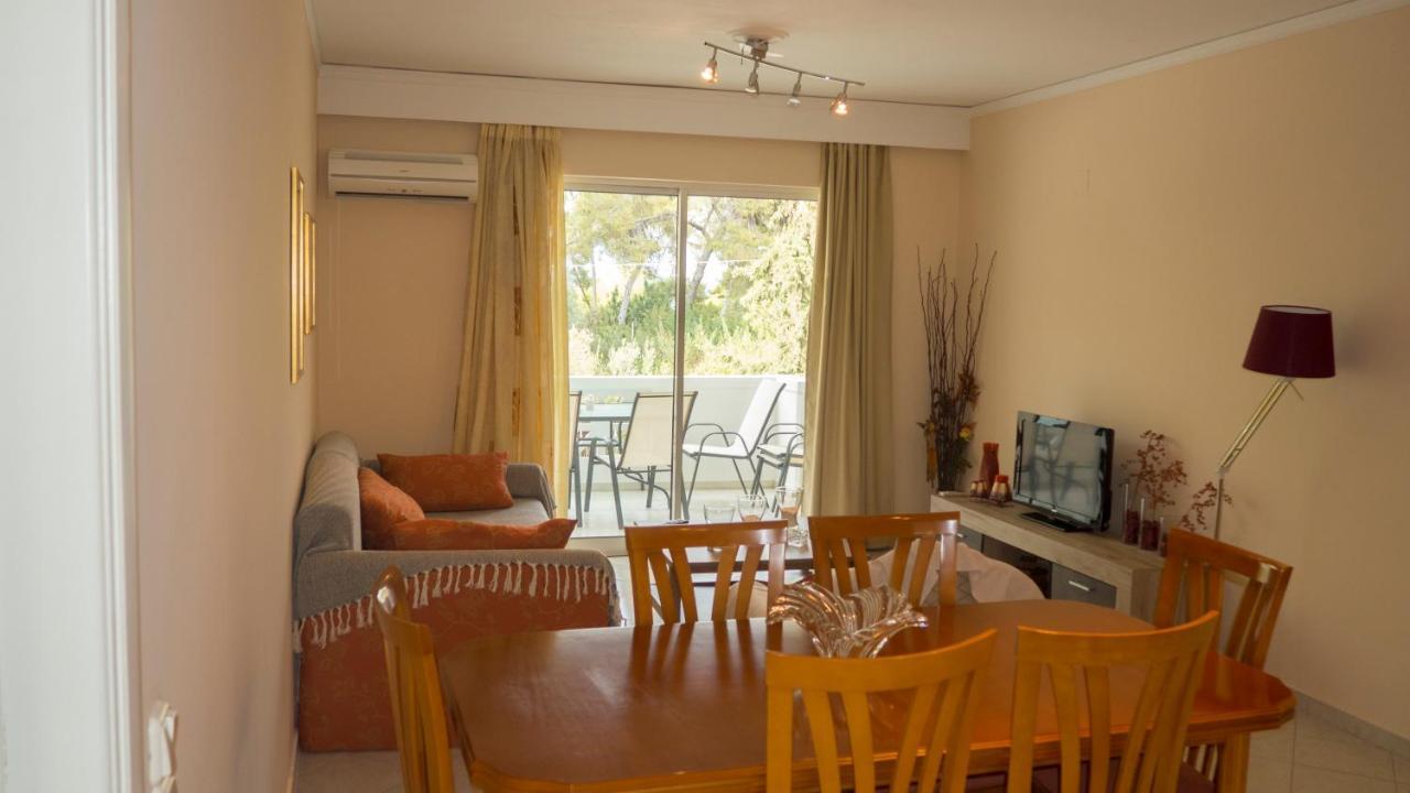 50m From Sea! * Xylokastro
