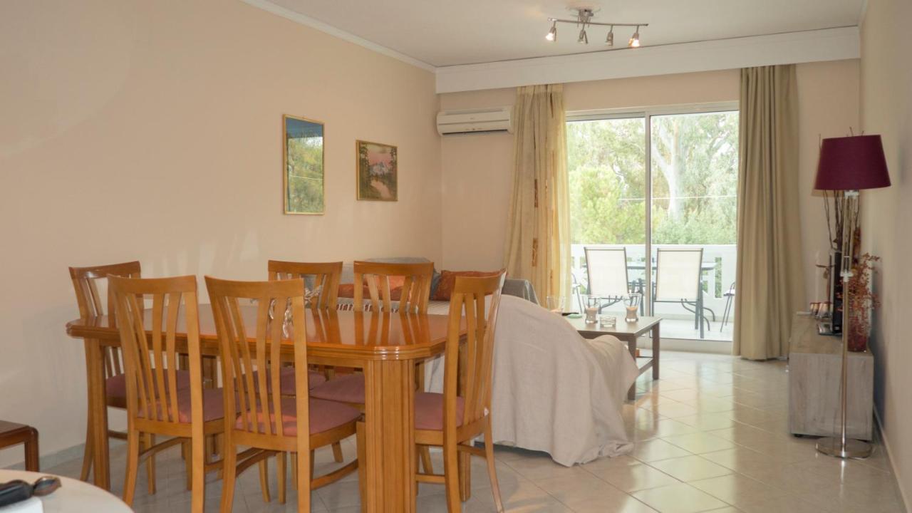 Apartment 50m From Sea! *