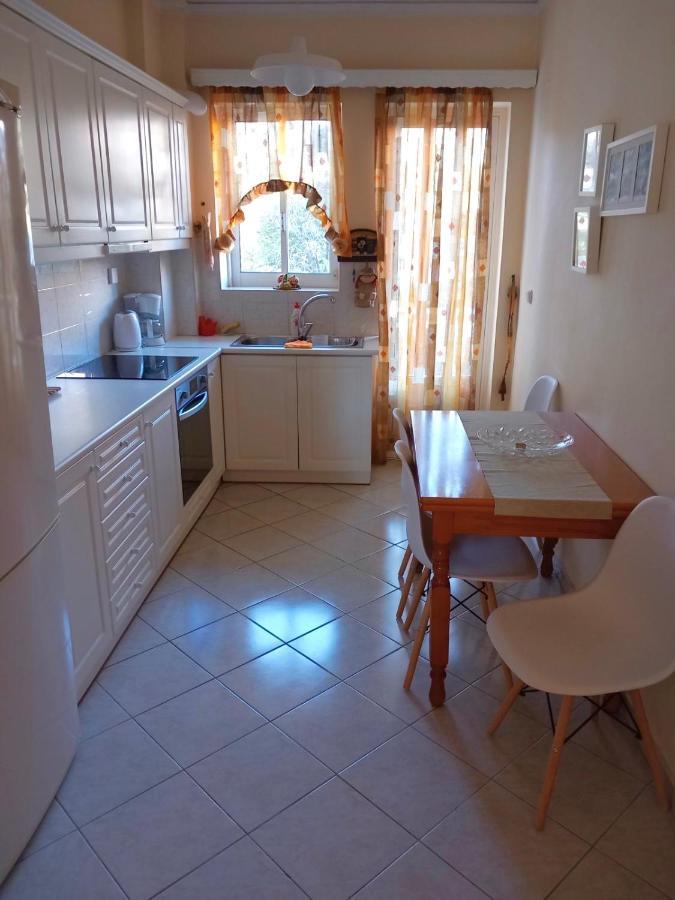 50m From Sea! Appartement Xylokastro