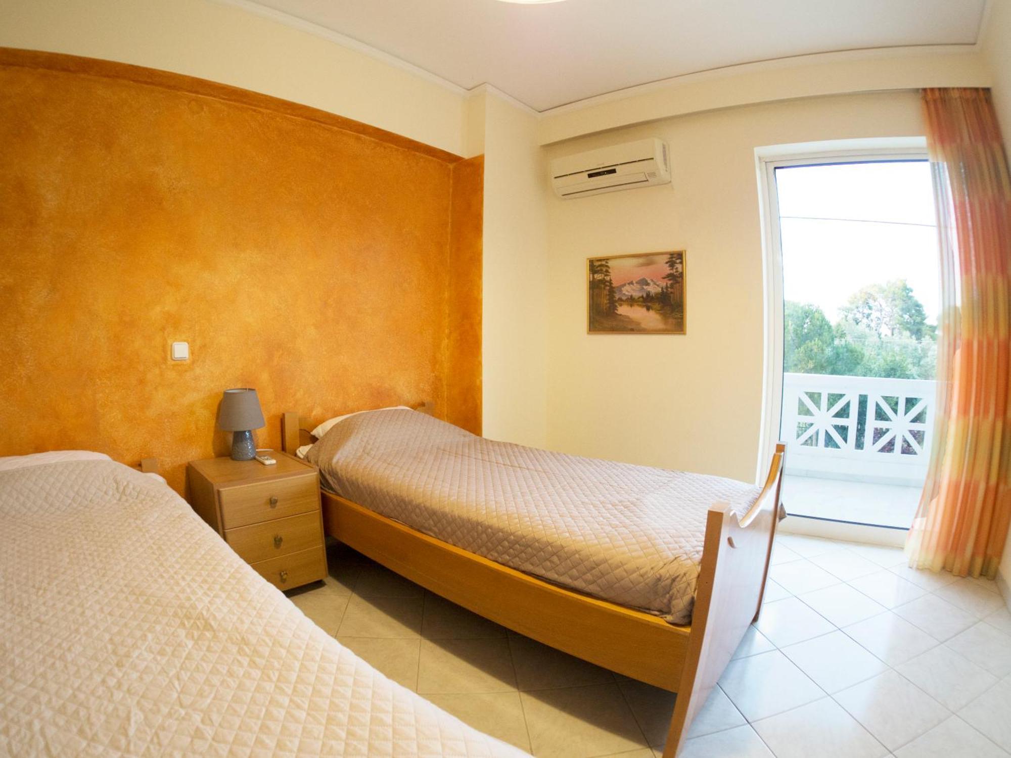 Apartment 50m From Sea! Xylokastro