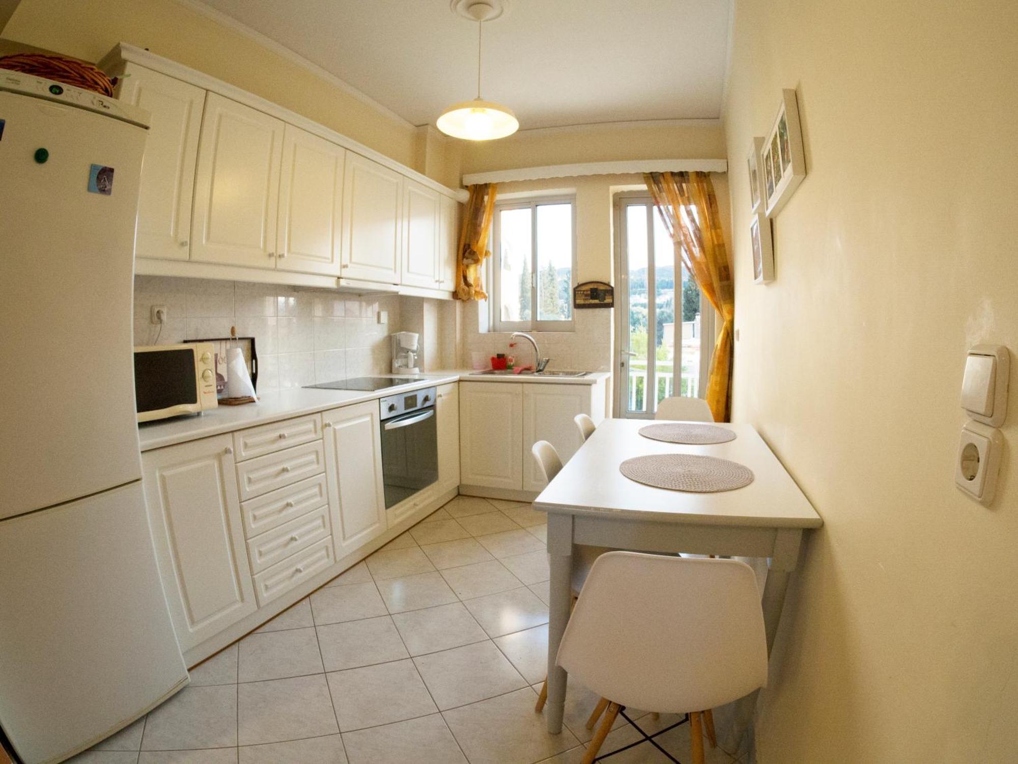 Apartment 50m From Sea! *