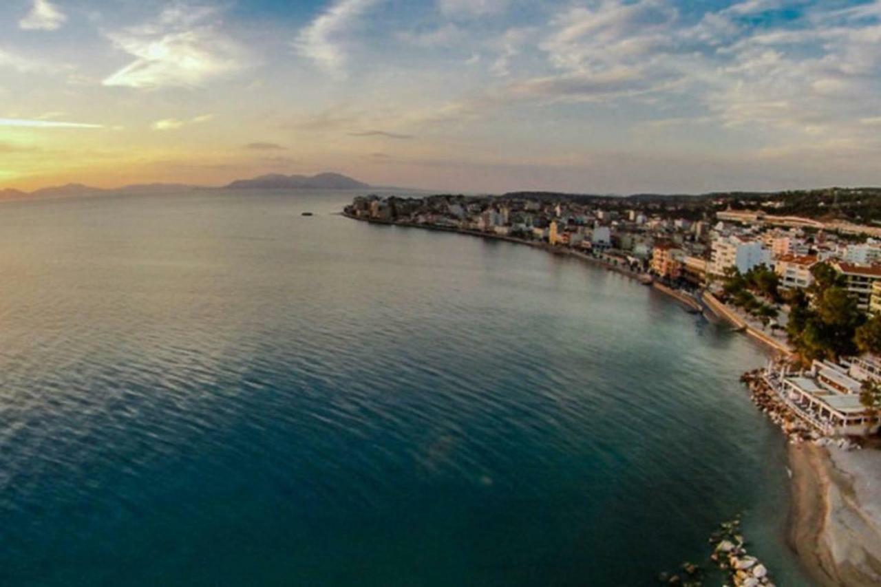 50m From Sea! Xylokastro