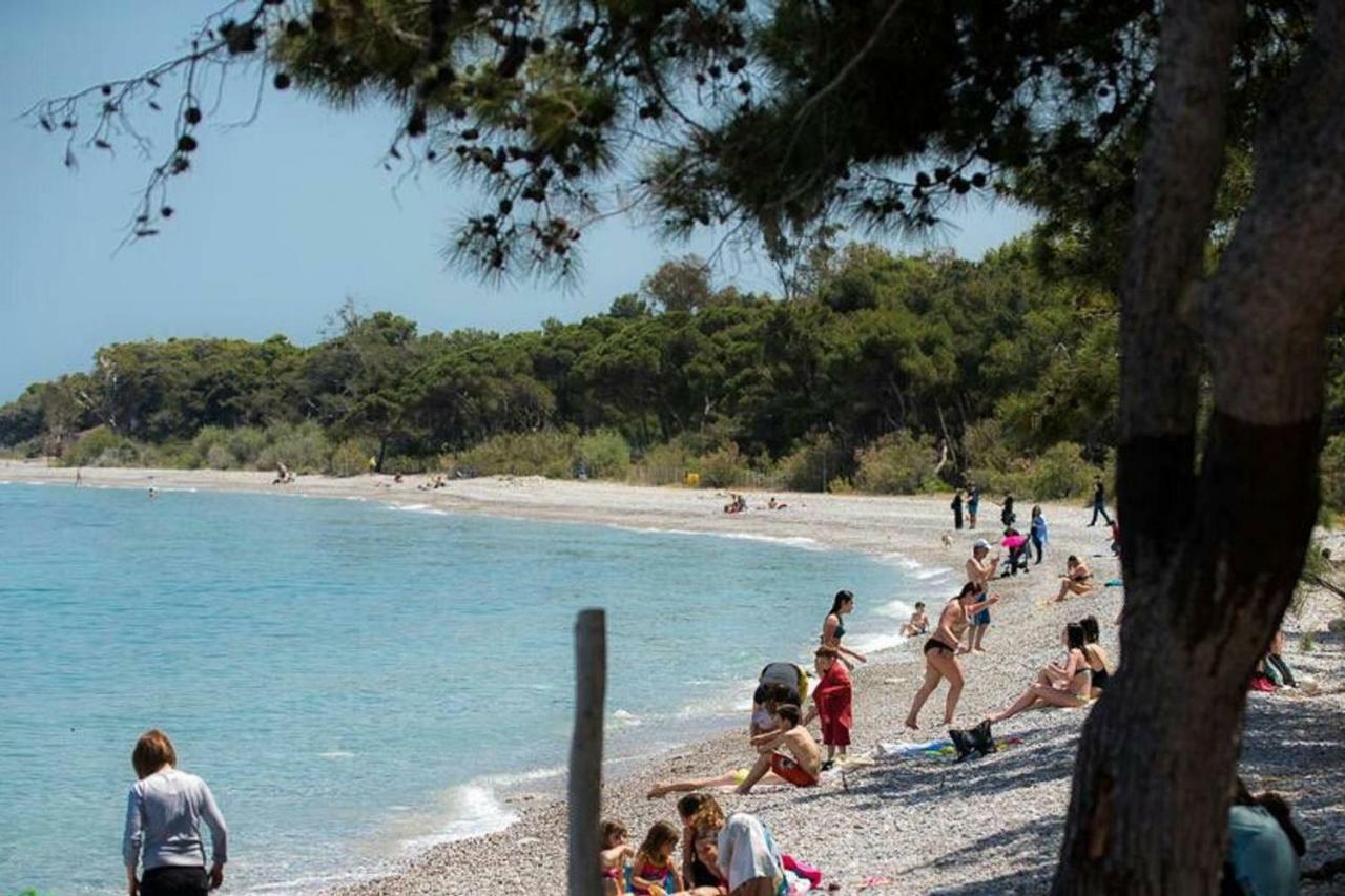 Appartement 50m From Sea! Xylokastro